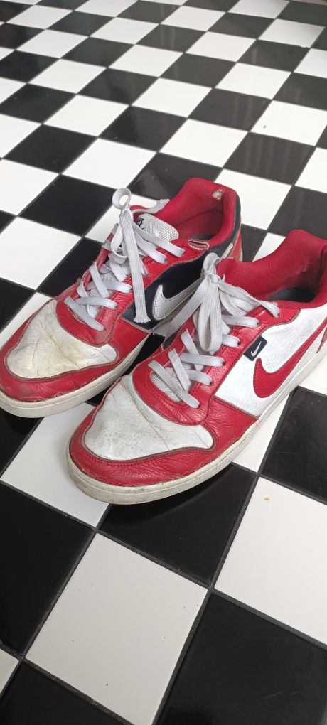 Nike Dunk low skóra rozm 44,5