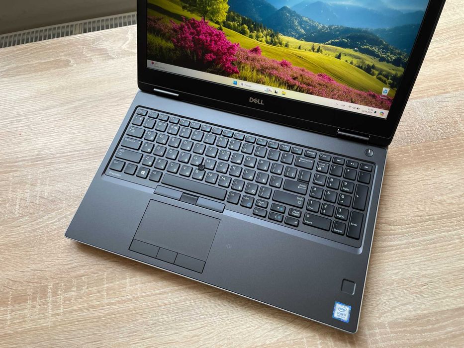 Dell Precision 7540 Core™ i7_40gb DDR4 _Nvidia Quadro T2000_750gb SSD