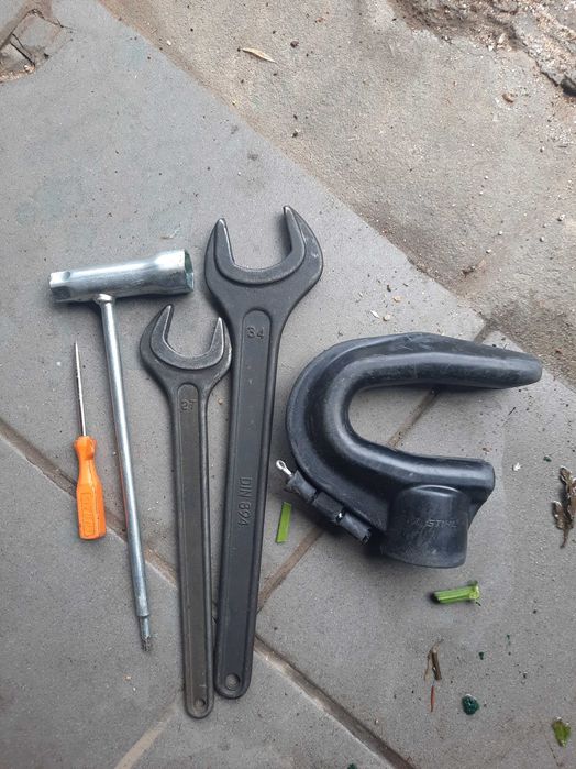 Máquina STHIL SP 451