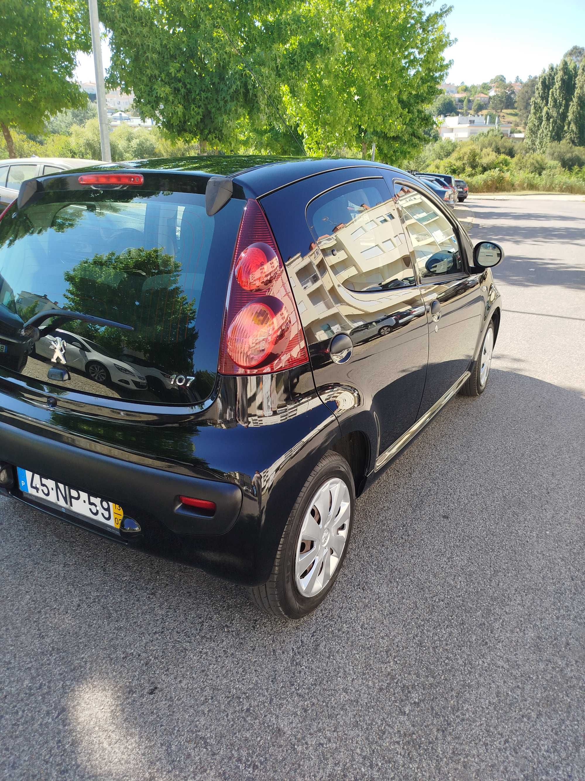Vendo Peugeot 107