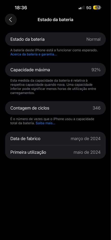 Iphone 15 Pro Max, 256GB
