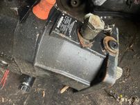 A6VM80H1R1/63W Hydromotor silnik jazdy HYDROMATIK