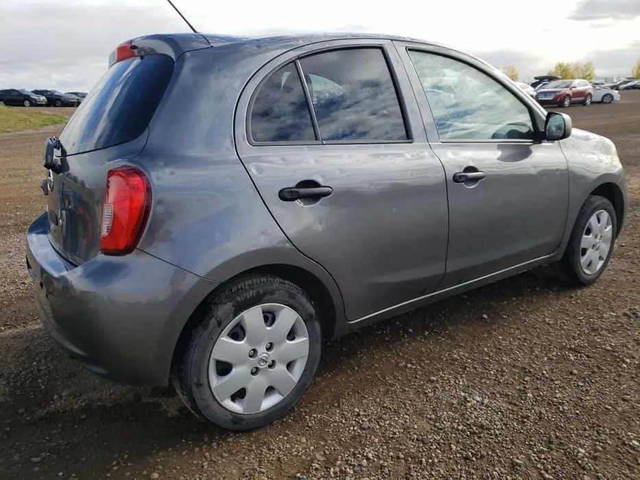 Капот та інше Nissan Micra K13 K14 розборка