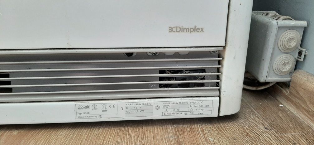 Dimplex VFMi 40C