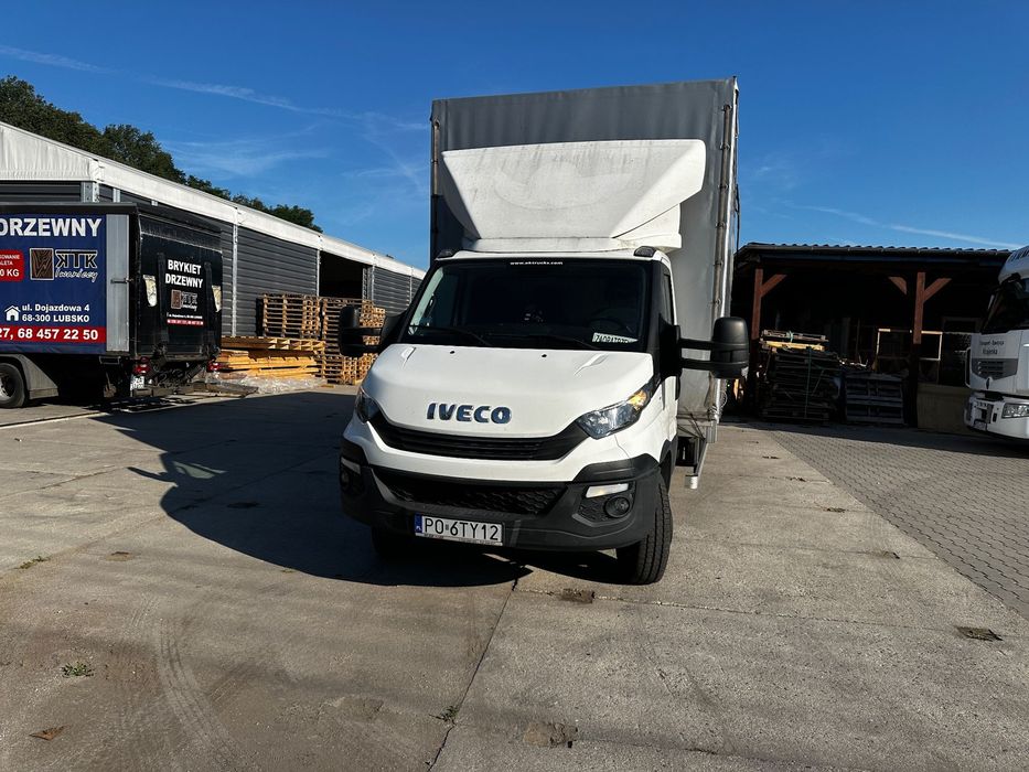 Iveco 70C21  Iveco Daily 70C21 automat ,winda ,164tyś