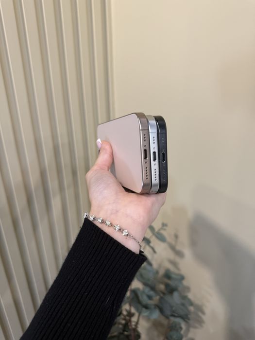 Used IPHONE 16 Pro 128/256/512 Neverlock Дорошенка,28 IGrand