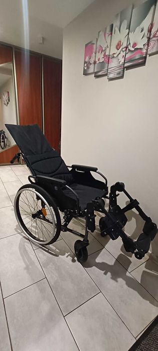 Wózek inwalidzki Vermeiren D200 30°