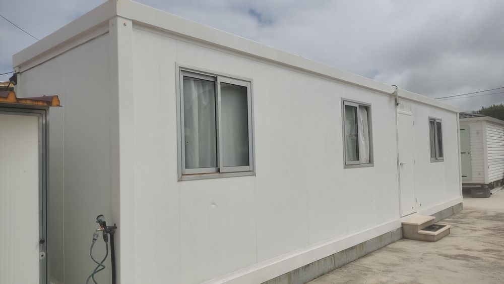 Casa móvel T2 Equipada