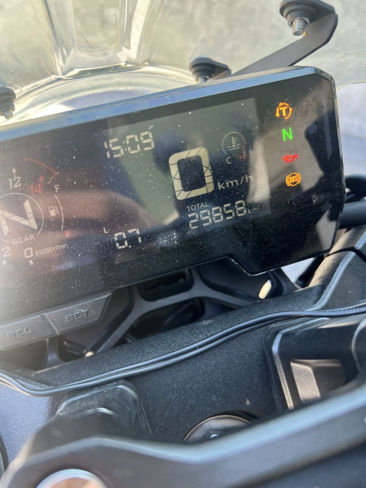 Honda Cb650r 2021 70kw