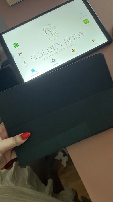 Tablet le novo 32GB + capa