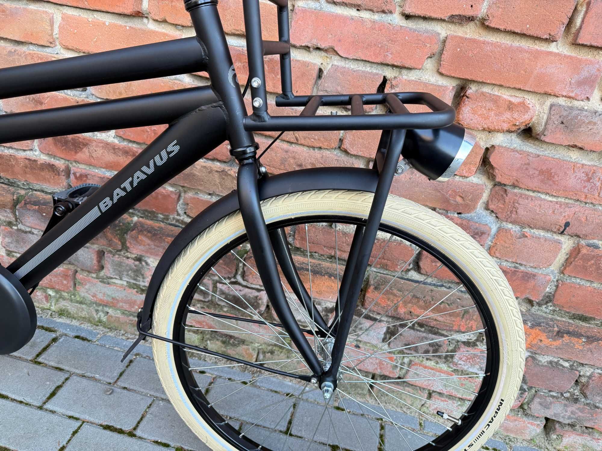 Batavus Packd 24'' Nexus 3, rower holenderski, NOWY