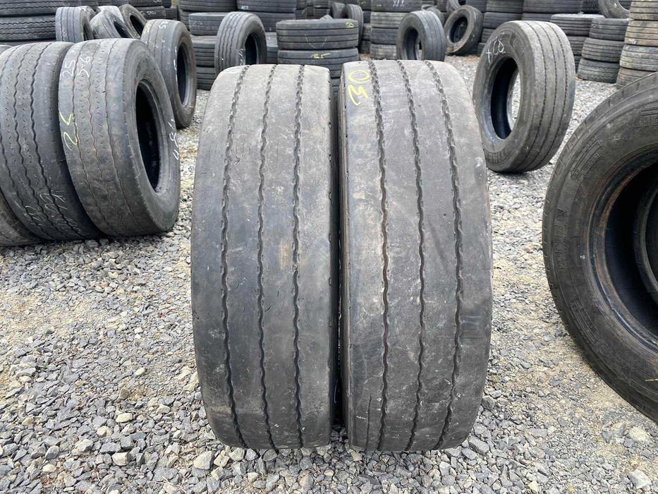 235/75R17.5 Opony SEMPERIT RUNNER T2 Naczepa t