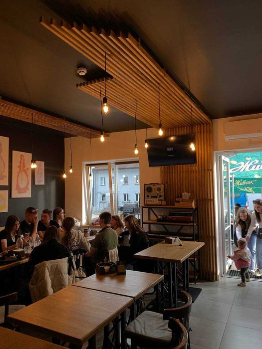 Продам заклад харчування ресторанного типу - ПАБ - SoundPub