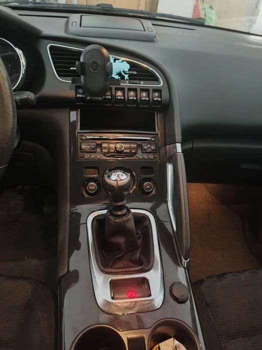 Peugeot 3008 de 2010