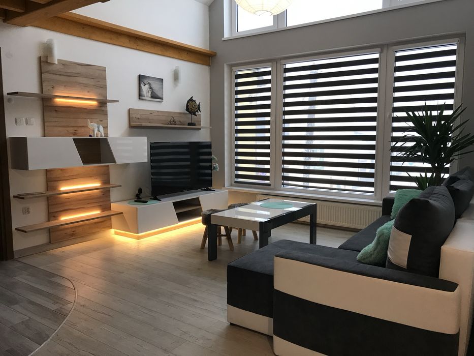 Sylwester Apartamenty Rajcza Centrum 15 osób Beskidy nocleg