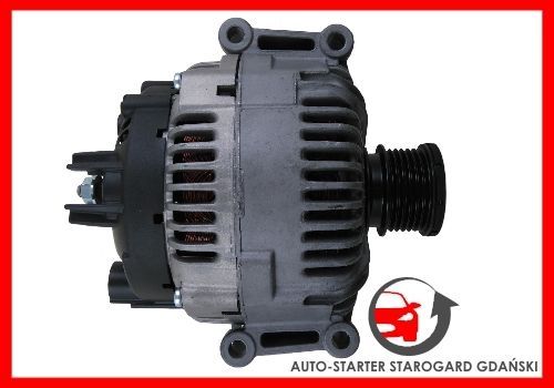 Alternator Mercedes Sprinter 209 CDI 213 215 Viano 415 509 Amper 180