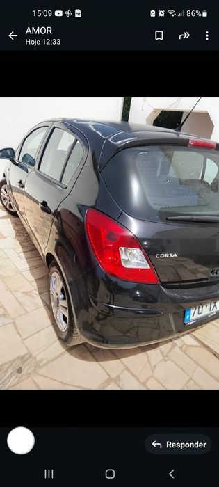 Carro Opel Corsa