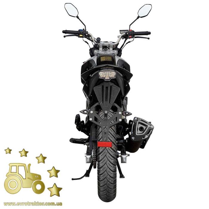 Мотоцикл Spark SP200R-30 Офіційний Дилер! Гарантія! Доставка!