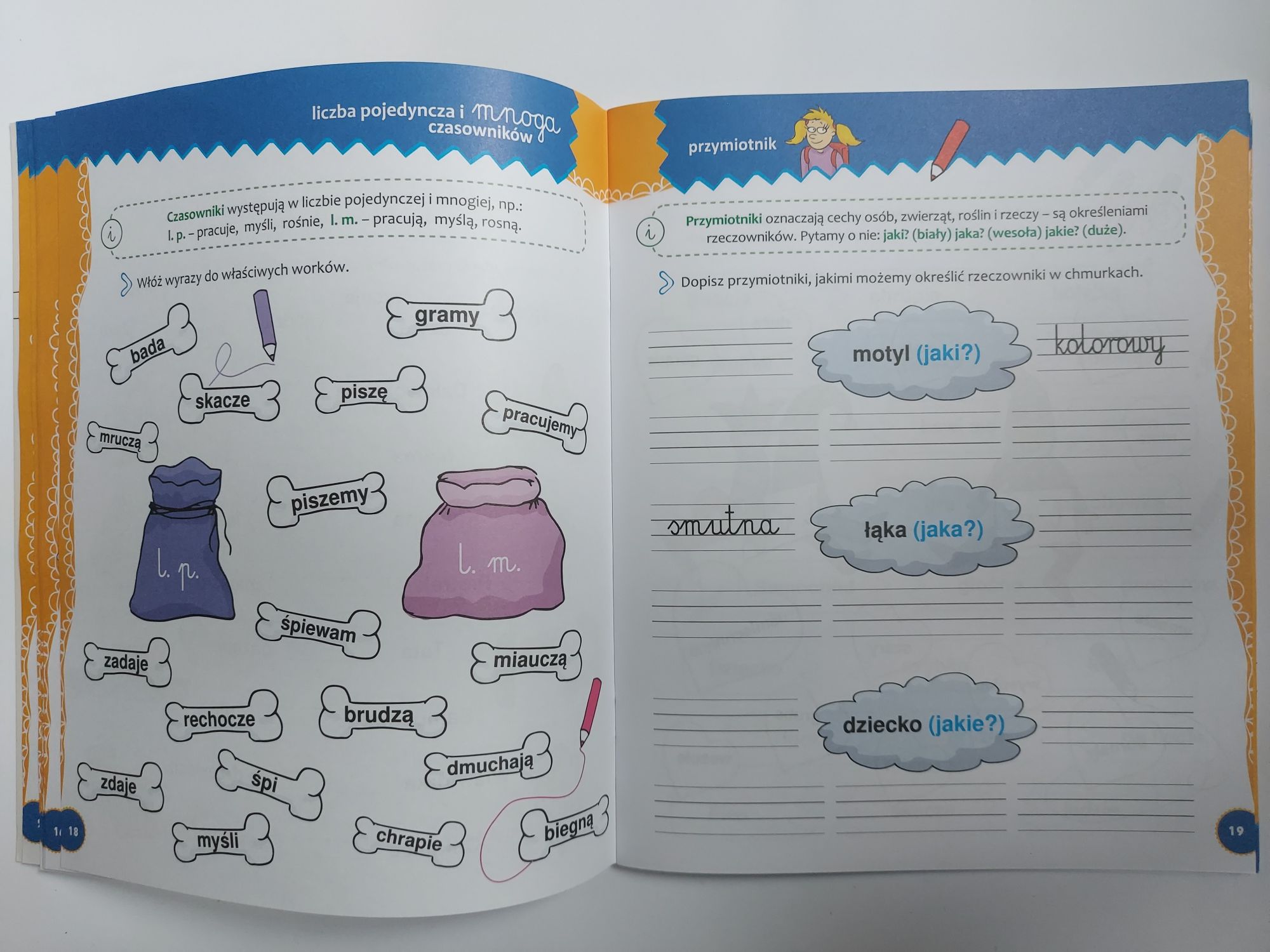 Gramatycy i ortograficy na start! Klasa 2 - Beata Szydłowska