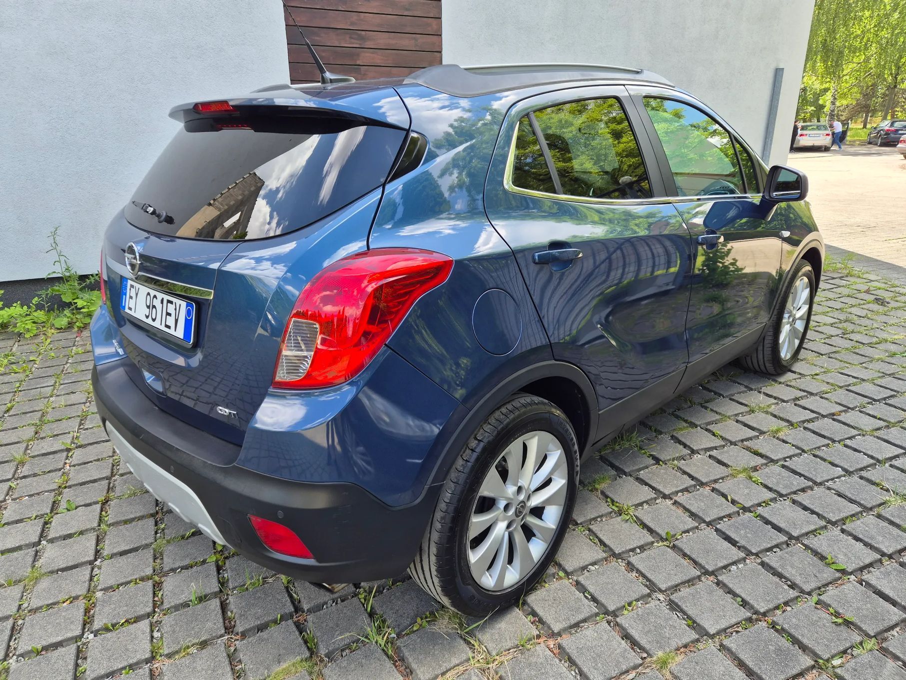 Opel Mokka 1.7 CDTI 130km NAVI Kamera Bez rdzy