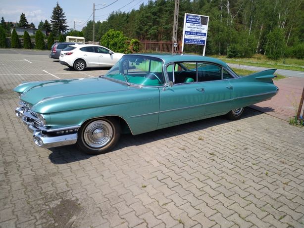 Cadillac sedan 1959