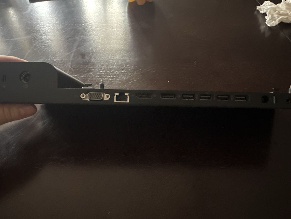 Hub stacja HP ultra slim 2013 D9Y32AA 2xDP