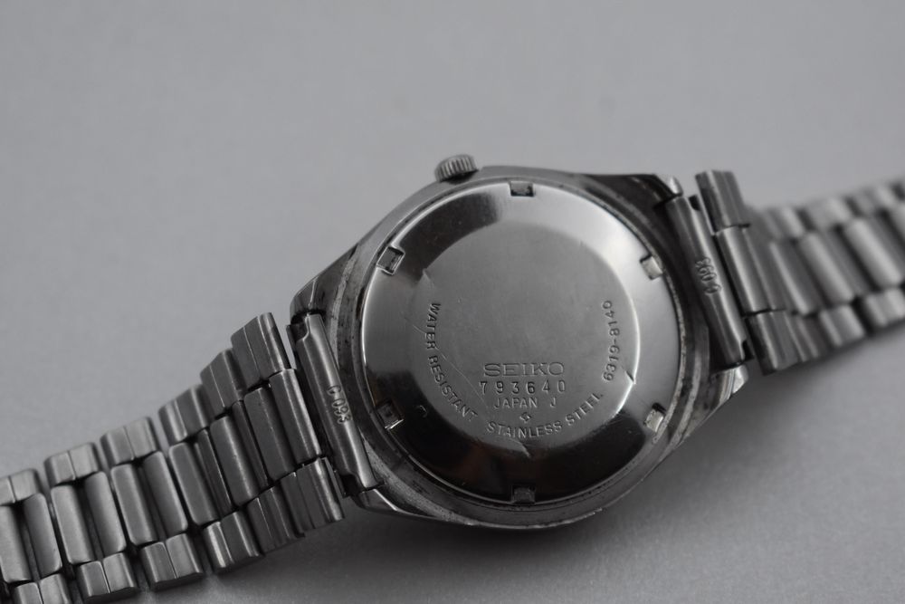 Seiko 5 Automático Vintage 6319 Day-Date Cal. 6309A