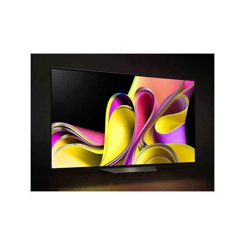 Акція! Телевізор LG OLED55B36LA 55" (OLED 4К 120Гц Smart TV Bluetooth)