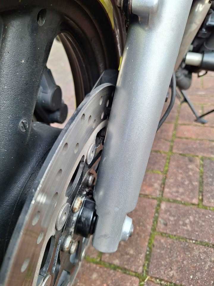 Yamaha Fzs 600 Fazer
