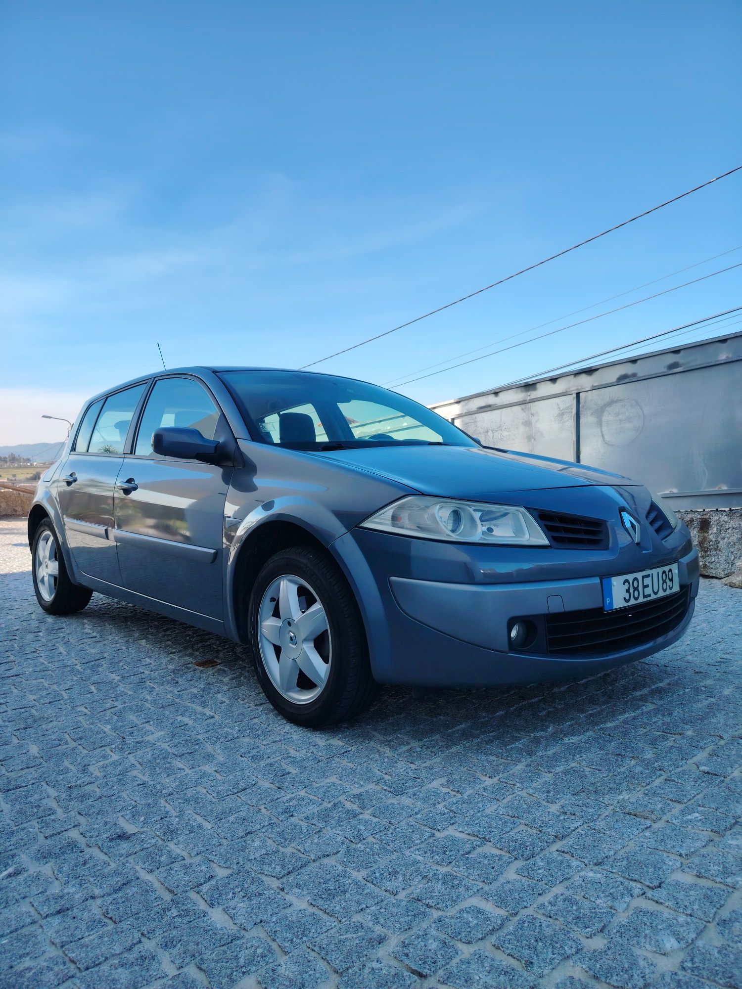 Renault megane 1.5dci 2007