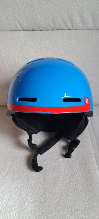 Kask narciarski Salomon dzieciecy r. KM 53-56