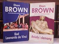 Dan Brown Kod Leonarda da Vinci, Anioły i demony