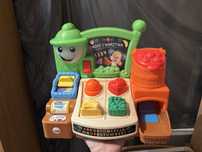 Straganik zabawka fisher price