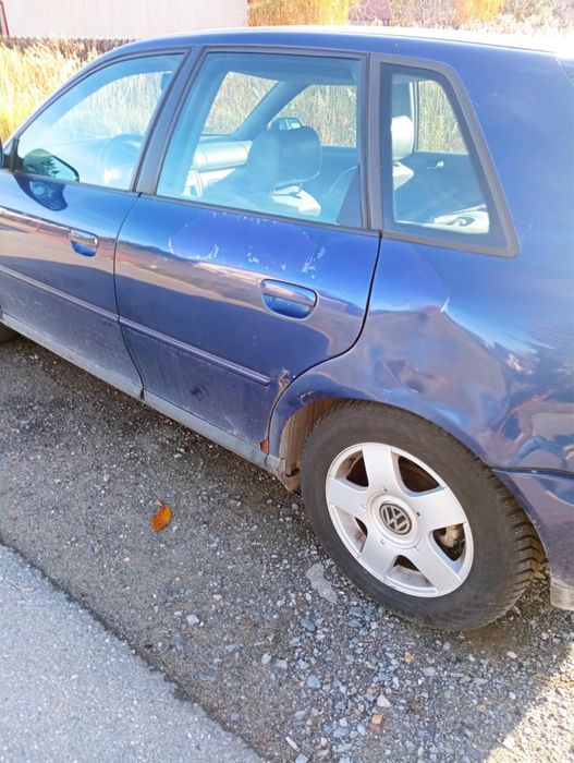 Audi A3 1999r 1.9 tdi 90km