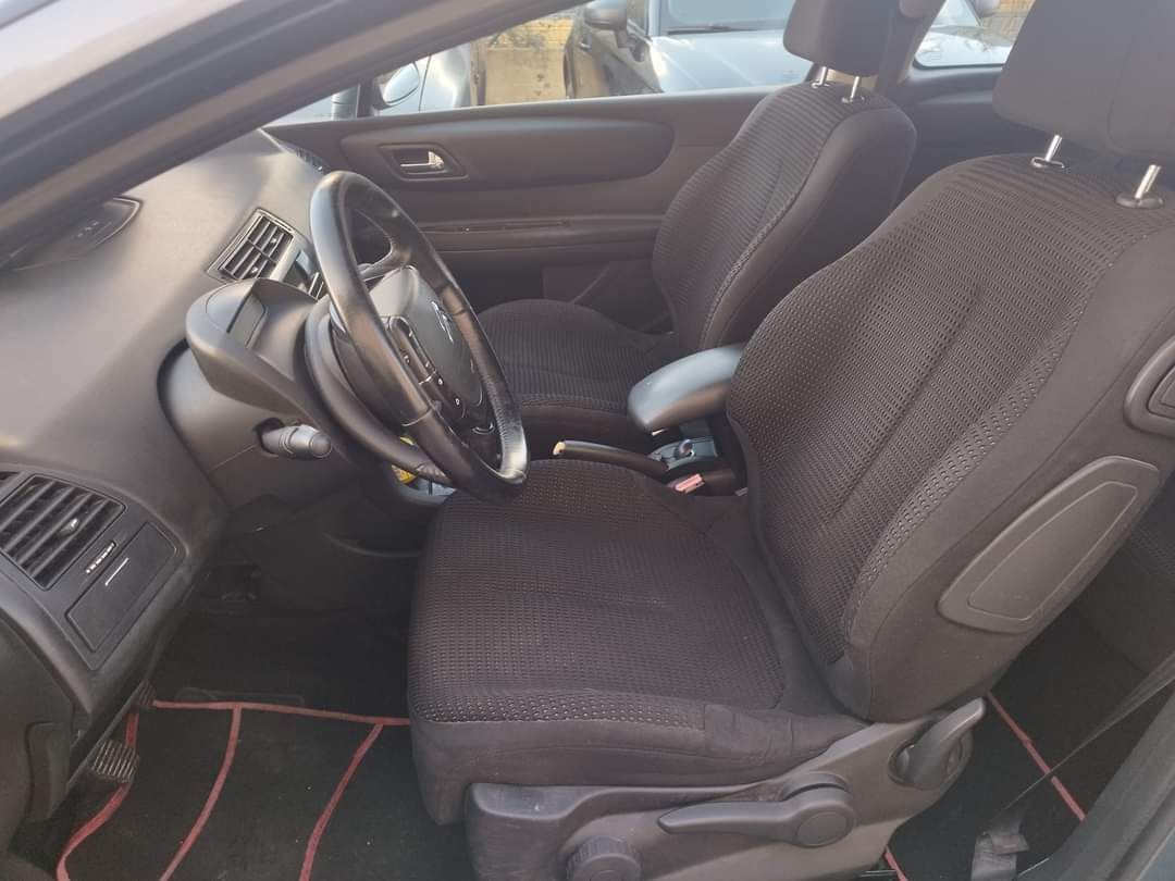 Citroën C4 1.6 HDi VTR