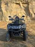 Квадроцикл Mikilon hardy max200