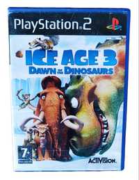 Ice Age 3 Dawn of the Dinosaurs PlayStation 2 PS2