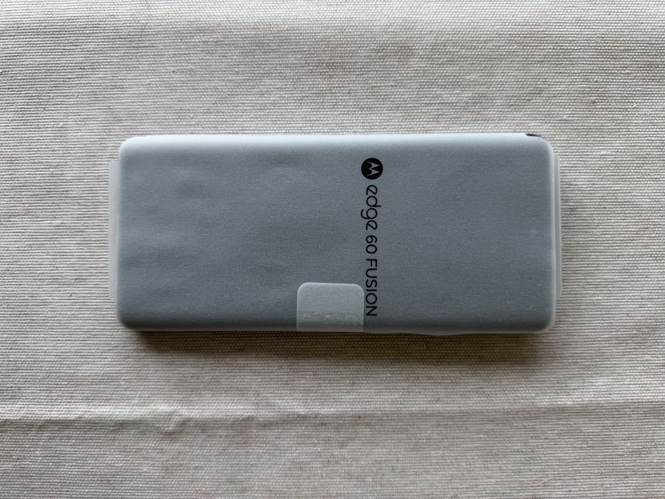 Motorola Edge 60 Fusion NOVO