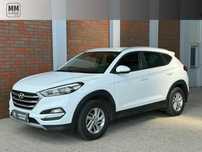 Hyundai Tucson 1.6 132KM - SalonPL - Serwisowany - Bezwypadkowy