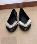 2 pares de melissas sabrinas