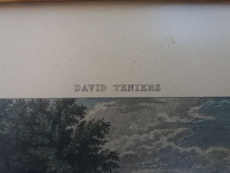 Quadros David Teniers