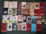 Lote Livros Literatura Autores Estrangeiros - Capa dura - Cada 2 €