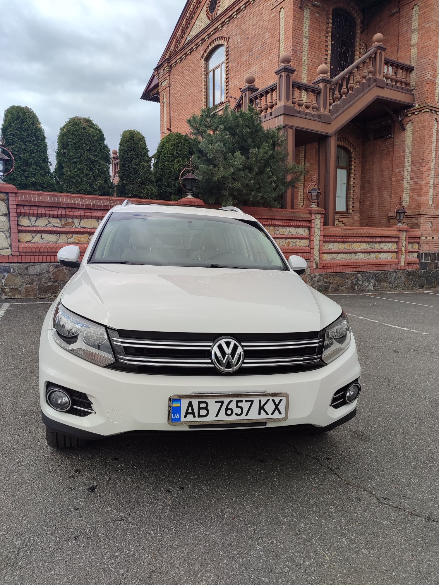 Volkswagen Tiguan 2012/2013р 2.0бензин, повний привід!!!