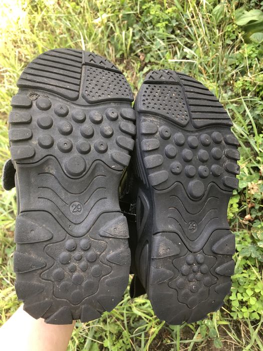 Зимові черевики ботинки р.29