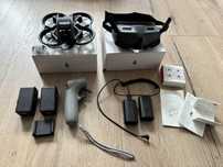 Dji Avata motion combo z goglami