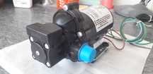 Bomba de pressão Shurflo