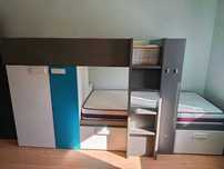 Beliche Estudio Moderno Cama Solteiro