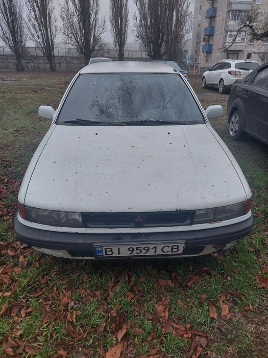Продажа авто Mitsubishi Lancer IV gti 16v