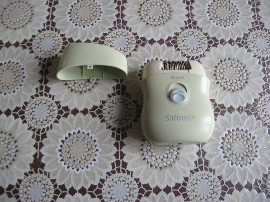 Эпилятор PHILIPS Satinelle