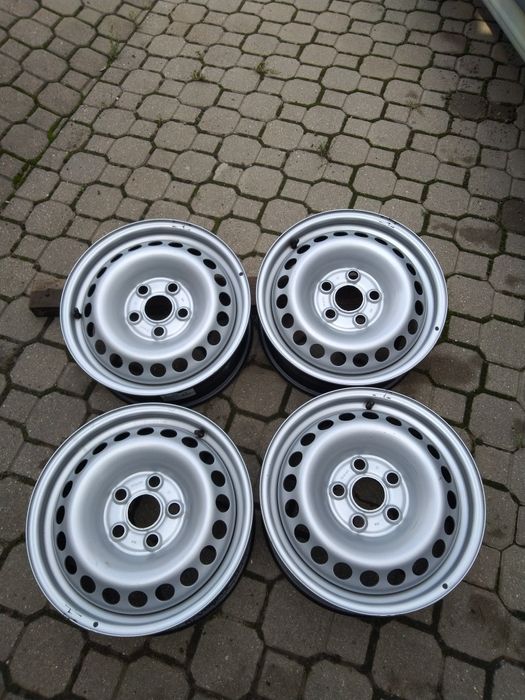 Felgi stalowe 16 cali 5x120 VW Transporter T5 T6